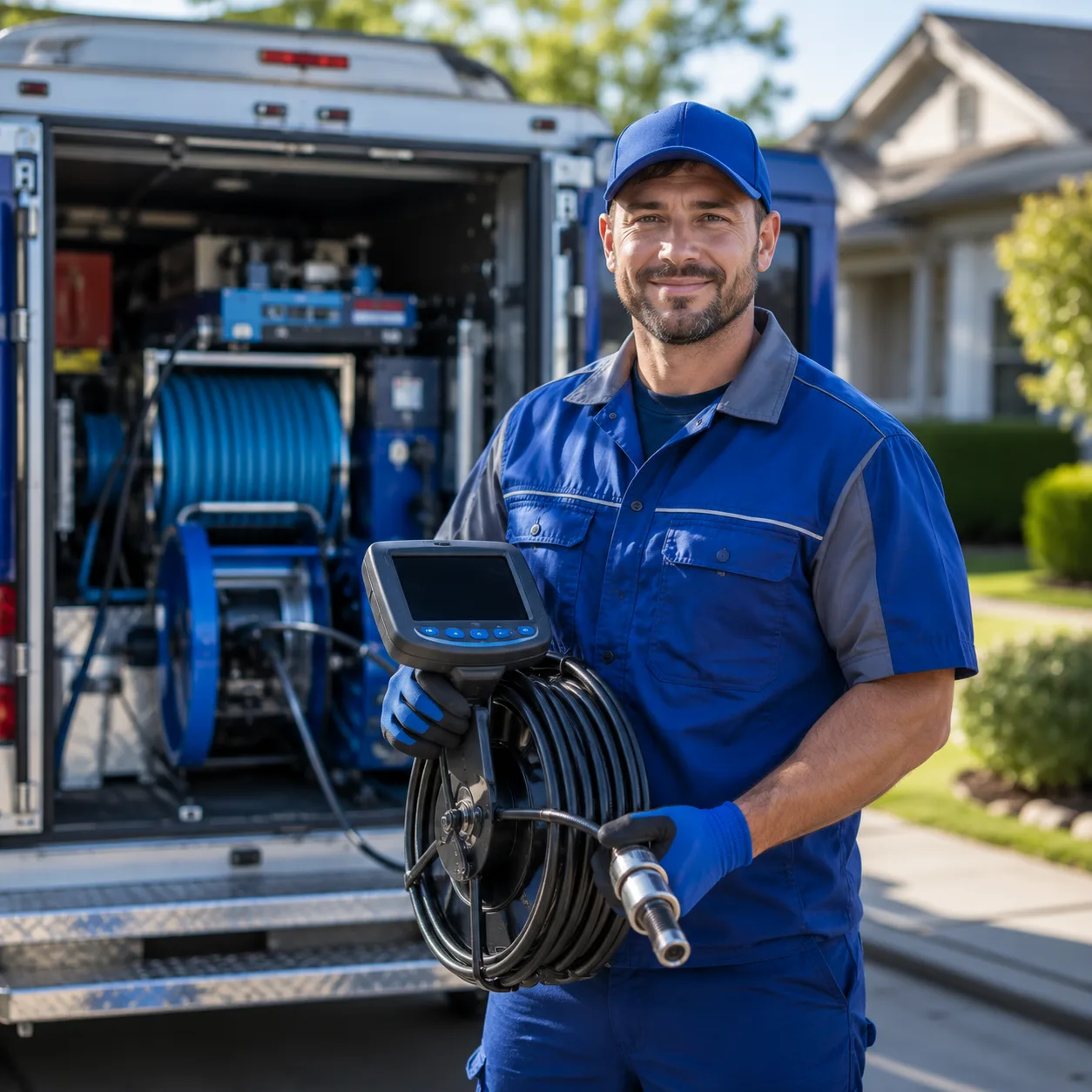 Local drainage restoration specialists in Hyde, PA